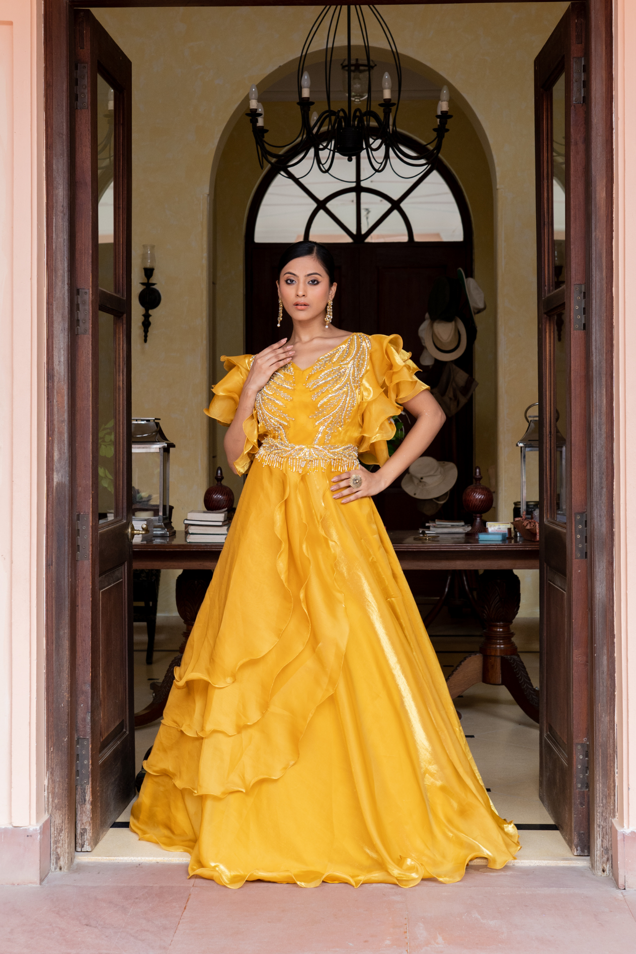 Pure Musterd Designer Gown