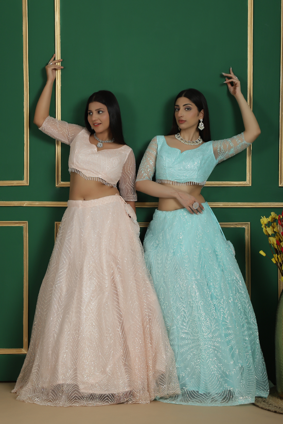 Designer Lehenga Choli