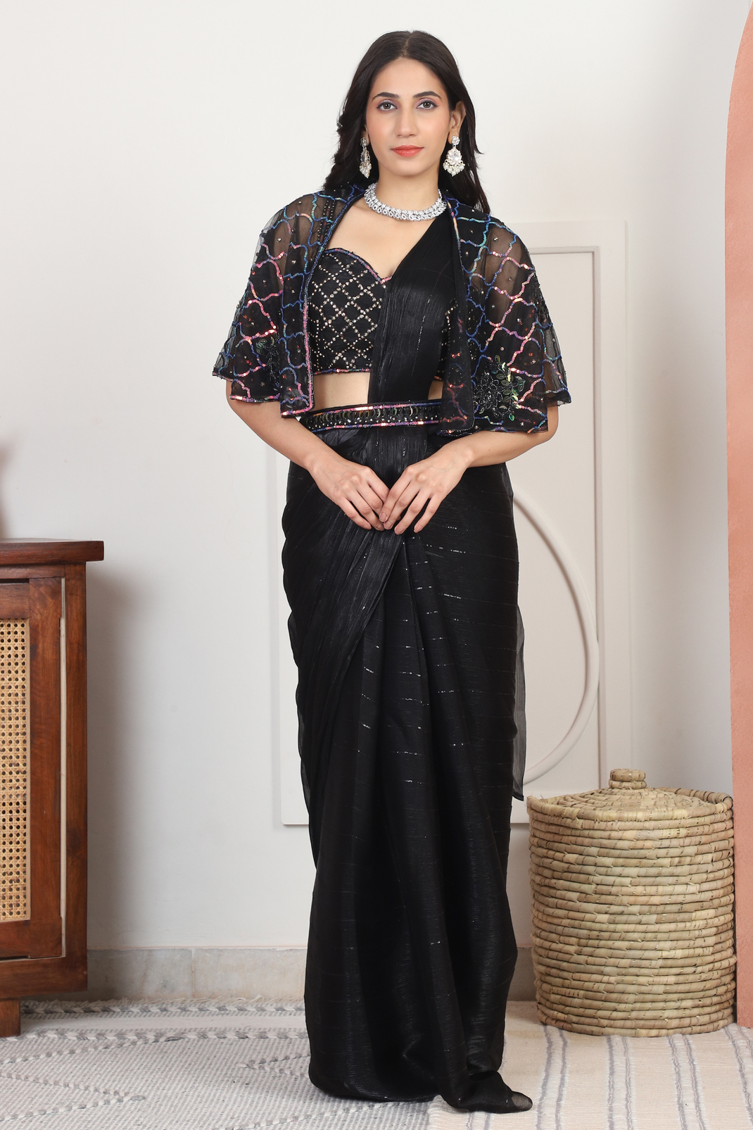 Drape Sarees