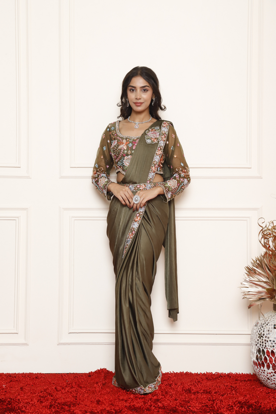 Ready to Wear Saree