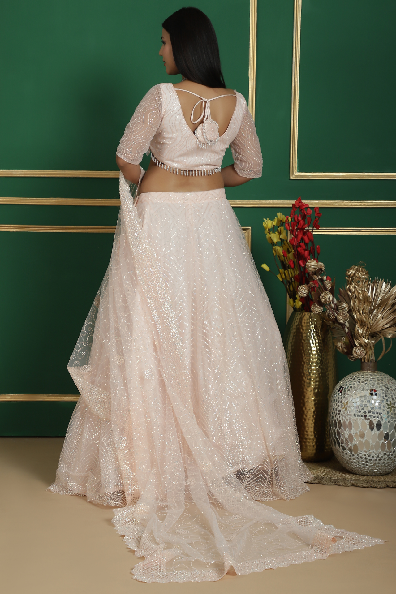 Designer Lehenga Choli