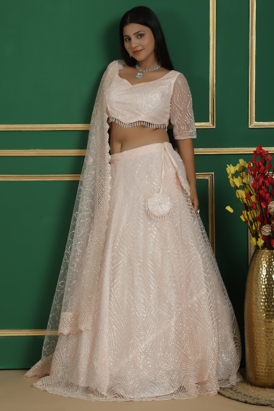 Designer Lehenga Choli