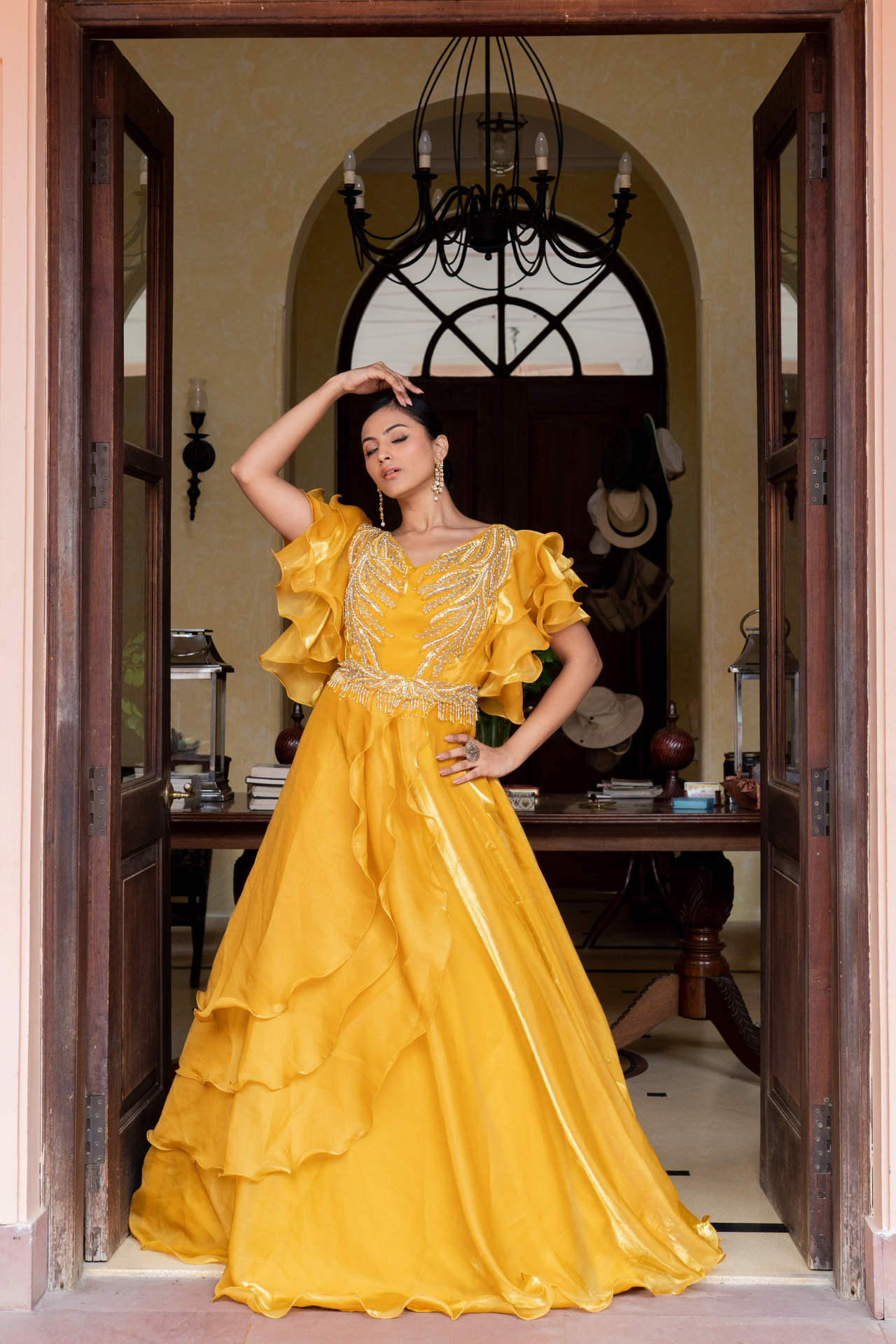 Pure Musterd Designer Gown