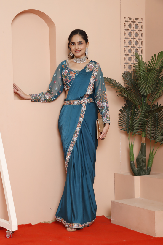 Ready to Wear Saree